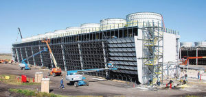 Phepls engineering is a professional cooling tower construction contractor